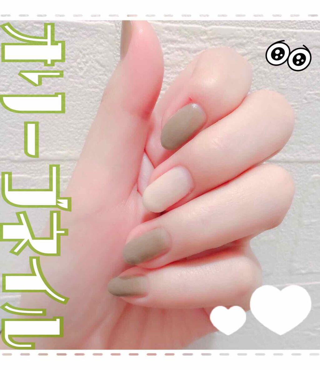 #春恋ネイル,#セルフネイル,#シンプルネイル,#プチプラネイル,#オフィスネイル,#オリーブネイル,#サンリオネイルのネイルデザイン