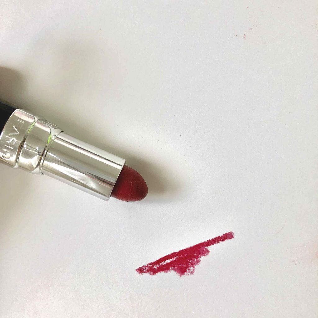カラーフィット ルージュ/FASIO/口紅を使ったクチコミ（1枚目）