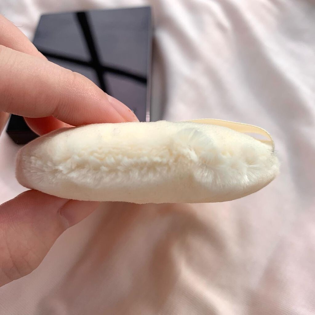 トランスルーセント セッティングパウダー/DECORTÉ/プレストパウダーを使ったクチコミ(6枚目)