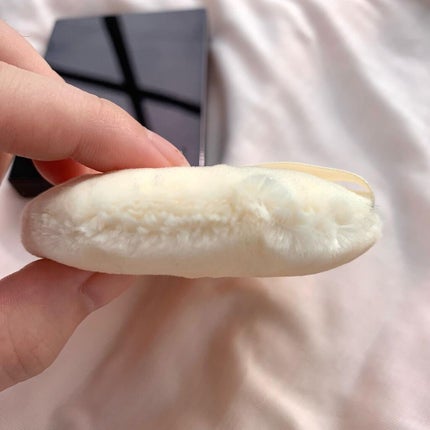 トランスルーセント セッティングパウダー/DECORTÉ/プレストパウダーを使ったクチコミ(6枚目)