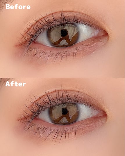 ハイパーリフトマスカラ/D-UP/マスカラを使ったクチコミ(5枚目)