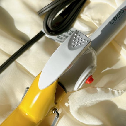 キープミディアムカールヘアアイロンコテ i1962/Areti./カールアイロンを使ったクチコミ(6枚目)