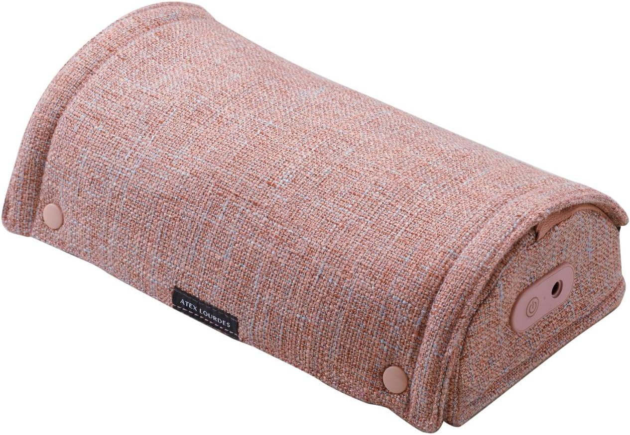 フットマッサージャー ミニ AX-HP324 pk（ピンク）