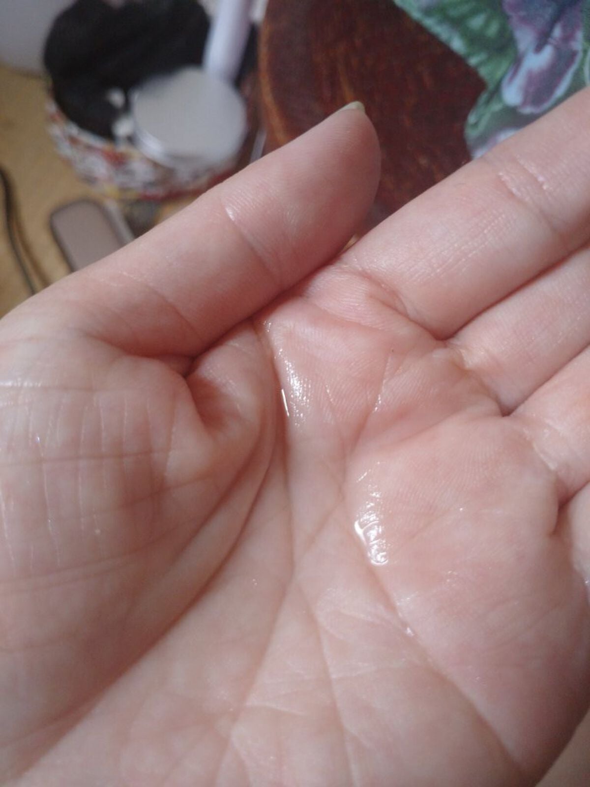 ハトムギ配合化粧水/DAISO/化粧水を使ったクチコミ(2枚目)