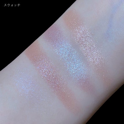 ステラドリームコフレ /LUNASOL/メイクアップキットを使ったクチコミ(7枚目)