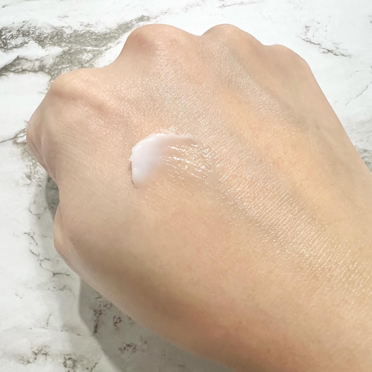 アゼフィット ピカピカクリーム/NIKI PITA/フェイスクリームを使ったクチコミ（3枚目）