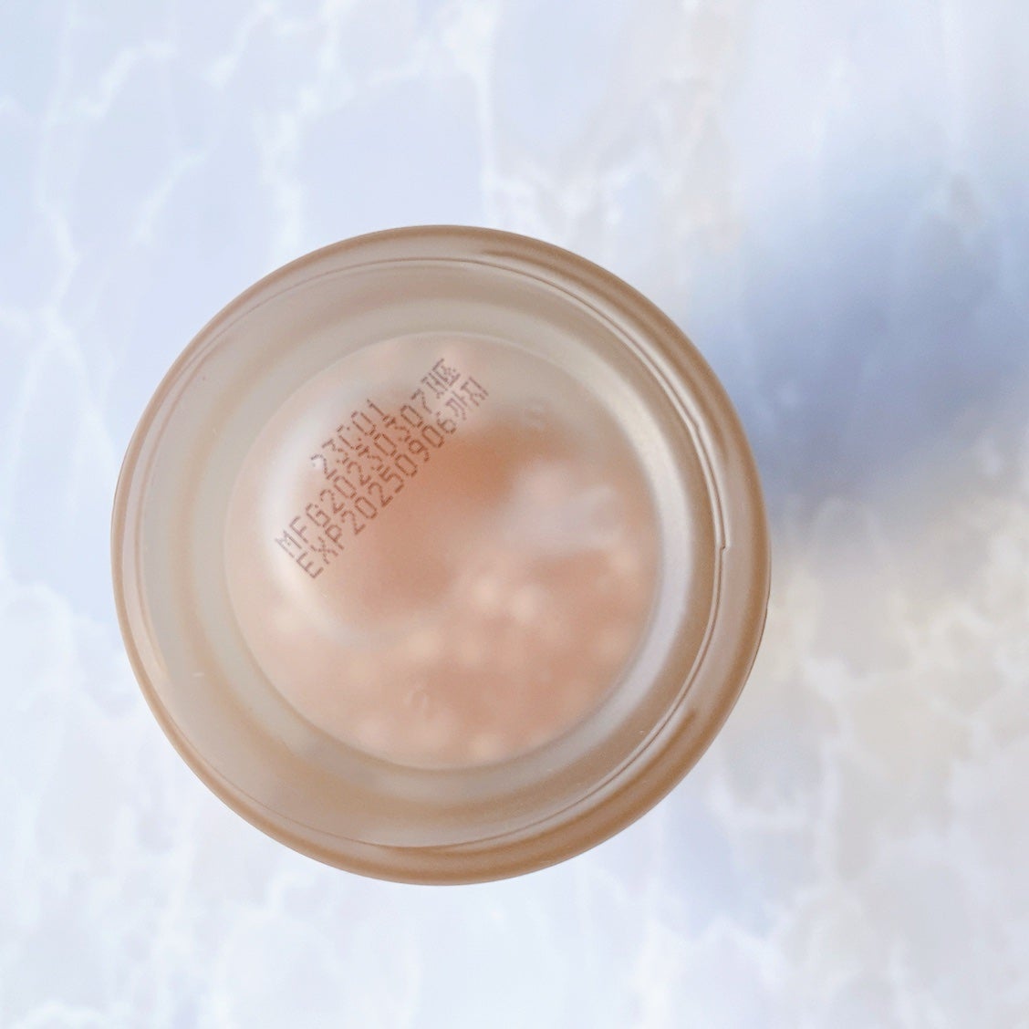 アンチエイジング インテンシブアンプル/ACCOJE/美容液を使ったクチコミ(5枚目)