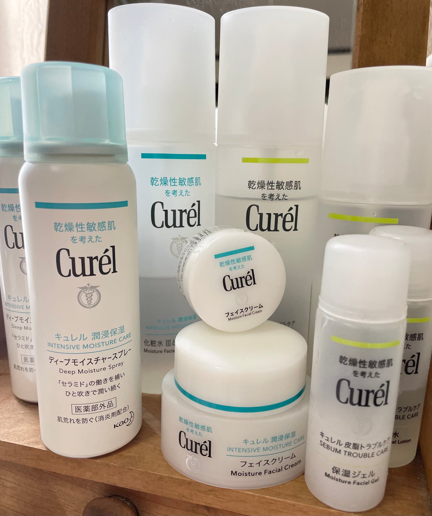 潤浸保湿 フェイスクリーム/キュレル/フェイスクリームを使ったクチコミ(2枚目)