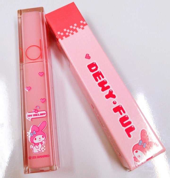 デュイフルウォーターティント/rom&nd/リップティントを使ったクチコミ(1枚目)