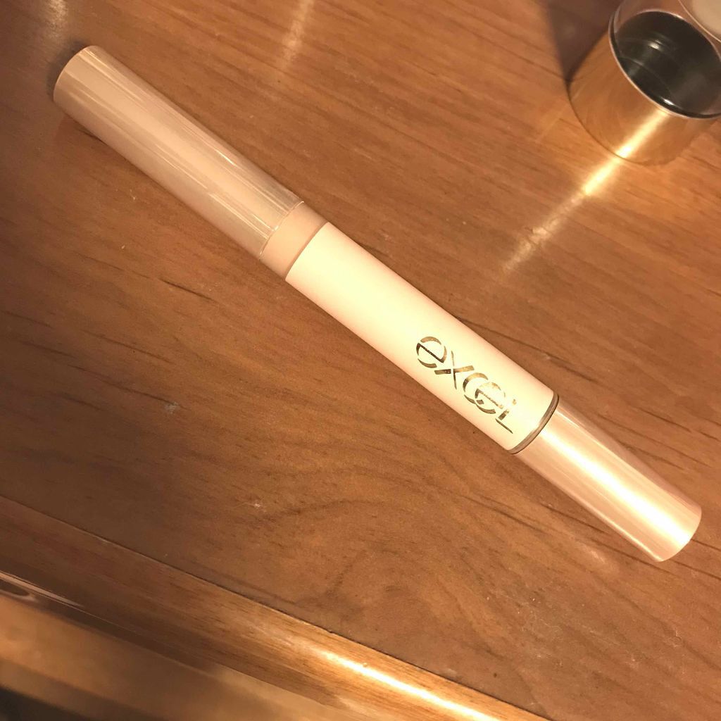 サイレントグロウ コンシーラー/excel/リキッドコンシーラーを使ったクチコミ(1枚目)