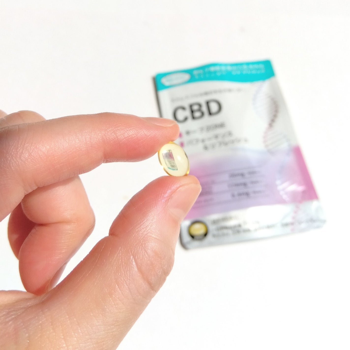 たみ →→フォロバ on LIPS 「ユーグレナ・マイヘルスディフェンシア CBD \ストレスフルな..」(4枚目)