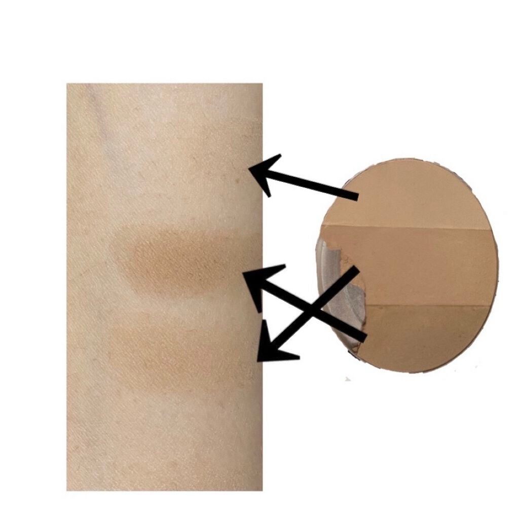 アートクラスバイロダン シェーディング/too cool for school/シェーディングを使ったクチコミ(2枚目)