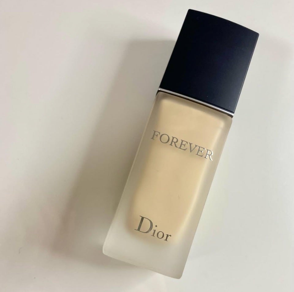 ディオールスキン フォーエヴァー フルイド マット/Dior/リキッドファンデーションを使ったクチコミ(1枚目)