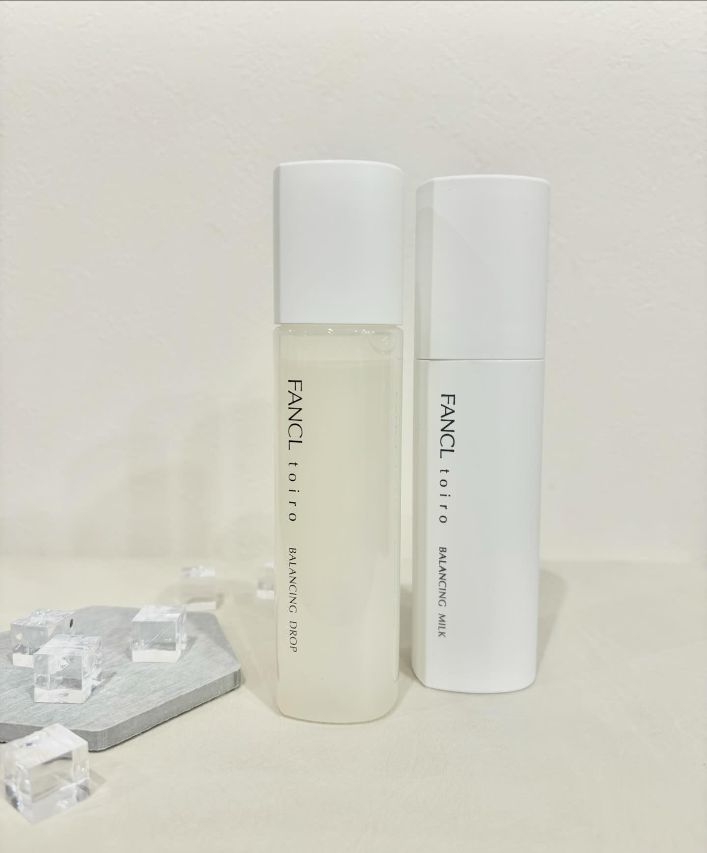 トイロ バランシングドロップ＜医薬部外品＞（化粧液）/ファンケル/化粧水を使ったクチコミ（2枚目）