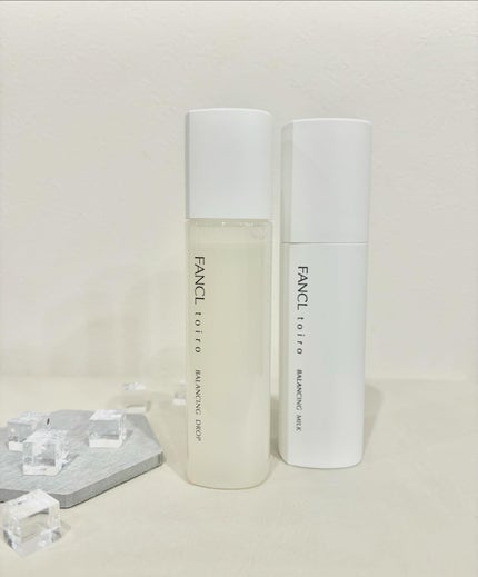 トイロ バランシングドロップ<医薬部外品>(化粧液)/ファンケル/化粧水を使ったクチコミ(2枚目)