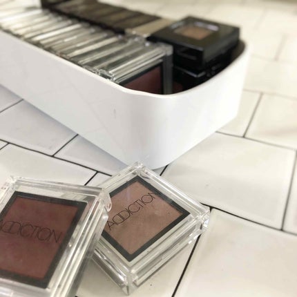 アディクション ザ アイシャドウ/ADDICTION/単色アイシャドウを使ったクチコミ(1枚目)