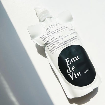 Eau de vie/Eau de vie/ミネラルウォーターを使ったクチコミ(1枚目)