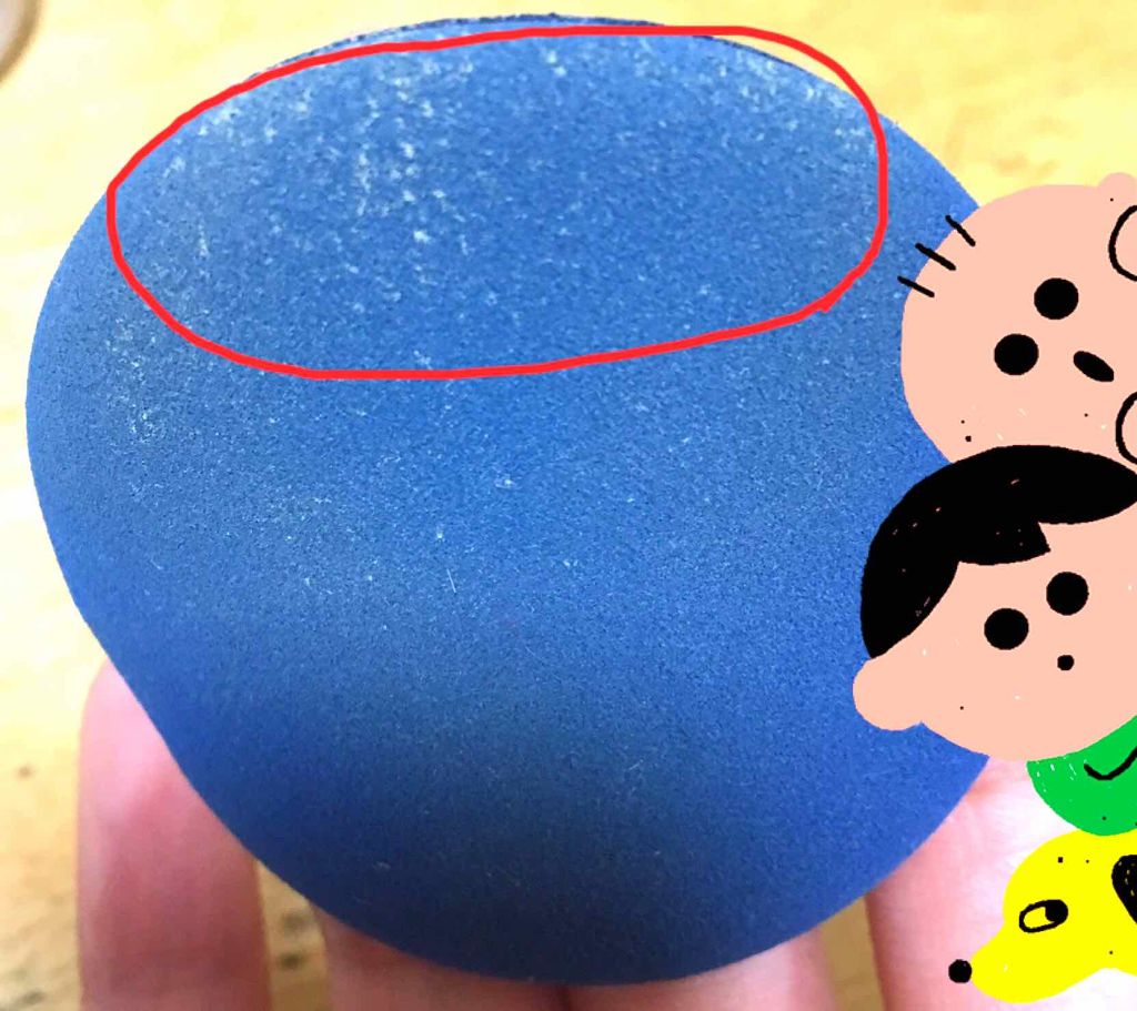 M クッションファンデーション(マット)/MISSHA/クッションファンデーションを使ったクチコミ(2枚目)