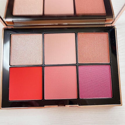 アフターグロー リップシャイン/NARS/リップグロスを使ったクチコミ(3枚目)