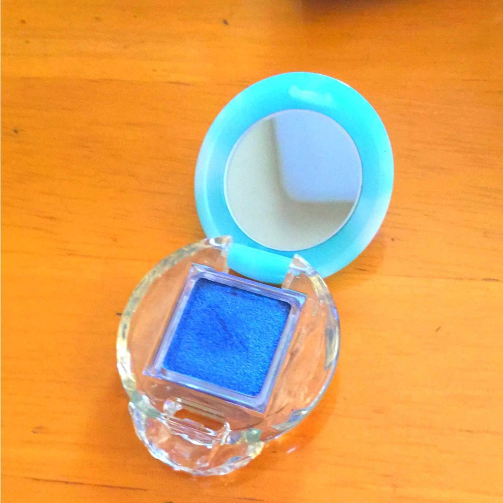 ファインカラー/エレガンス クルーズ/パウダーチークを使ったクチコミ(2枚目)