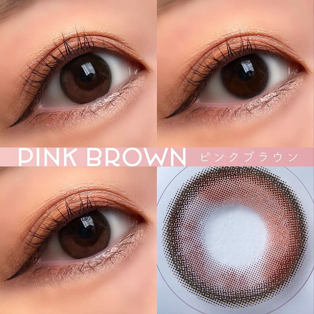 Secretive Kristen/Hapa kristin/カラーコンタクトレンズを使ったクチコミ（3枚目）