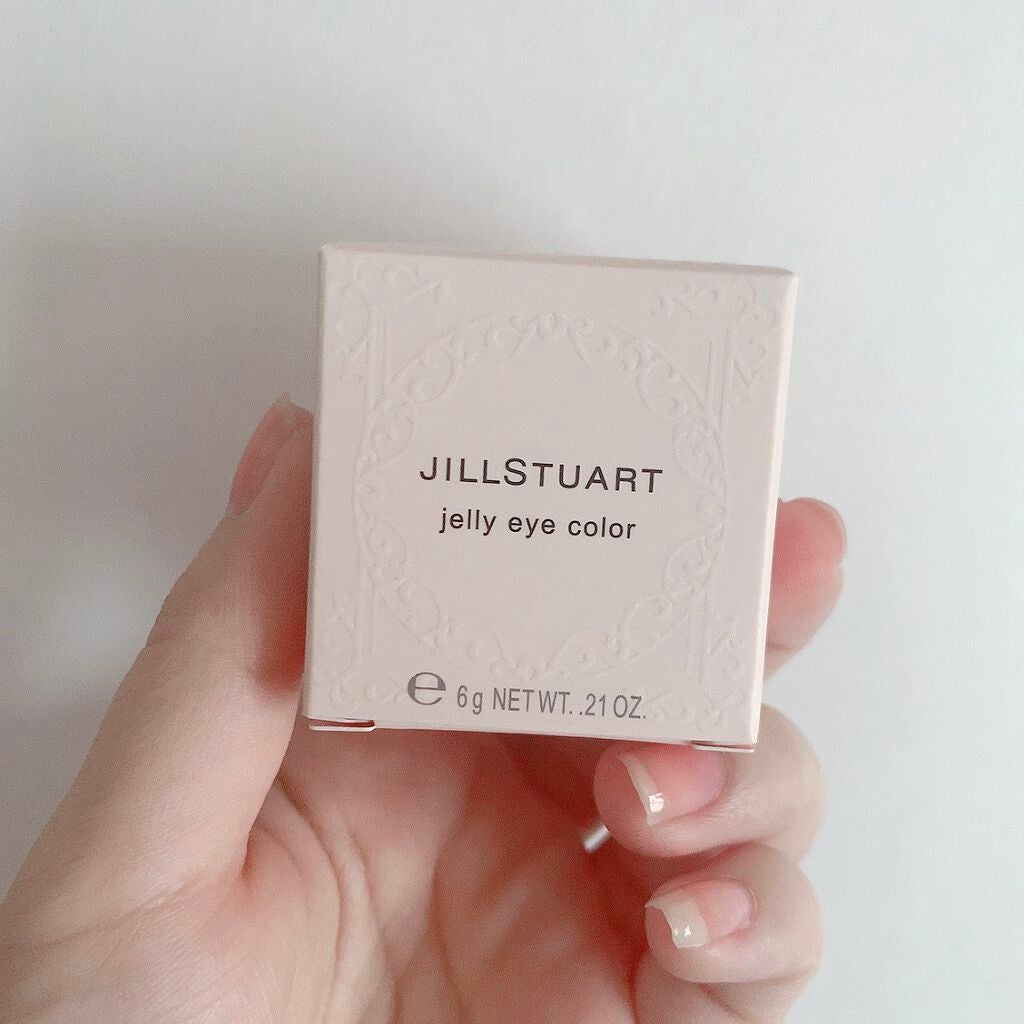 ジルスチュアート ジェリーアイカラー/JILL STUART/ジェル・クリームアイシャドウを使ったクチコミ(2枚目)