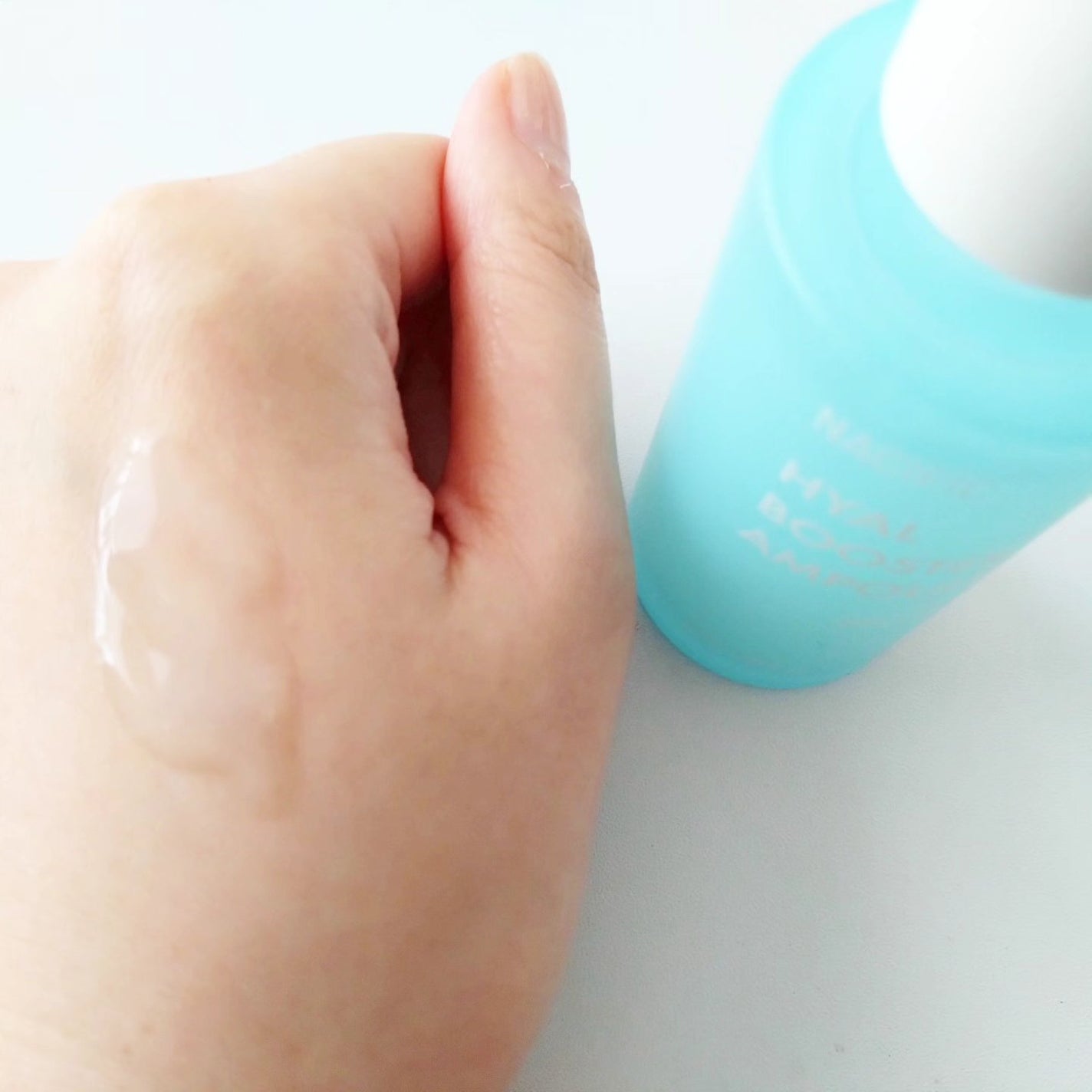 ヒアルブースターアンプル /NACIFIC/美容液を使ったクチコミ(7枚目)