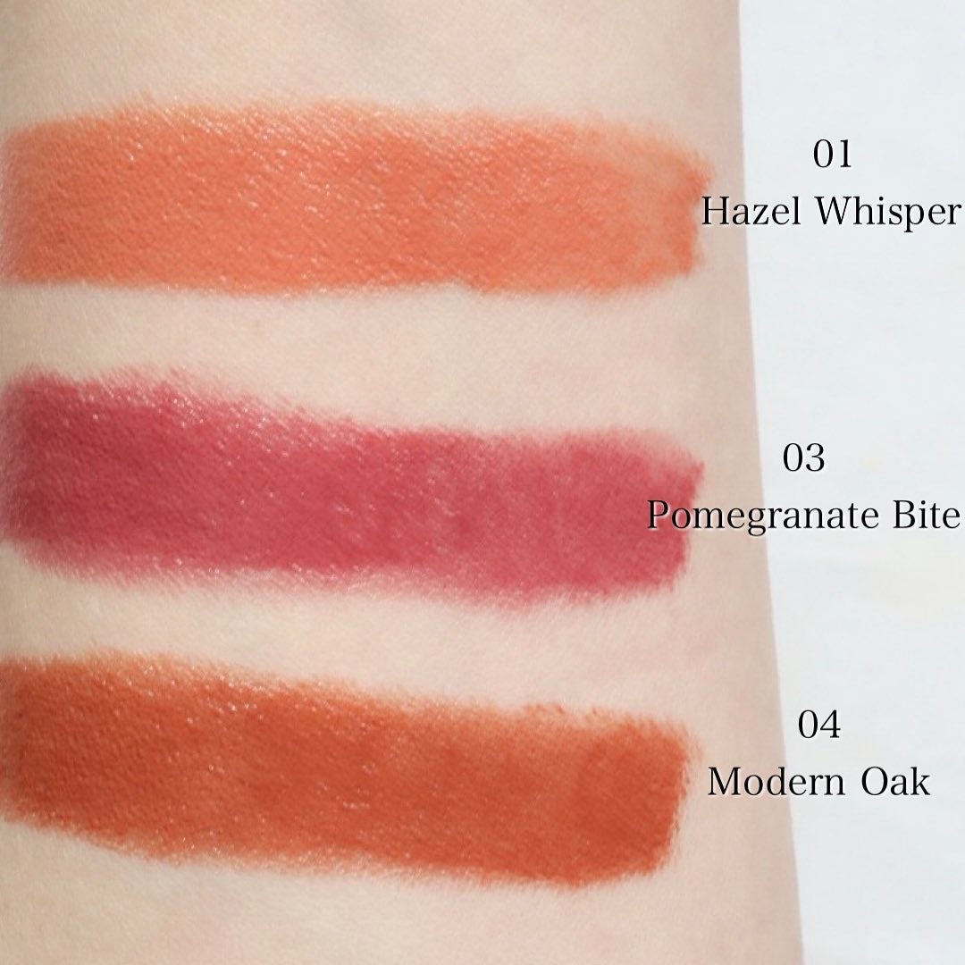 ルナソル フュージングカラーリップス/LUNASOL/口紅を使ったクチコミ(4枚目)