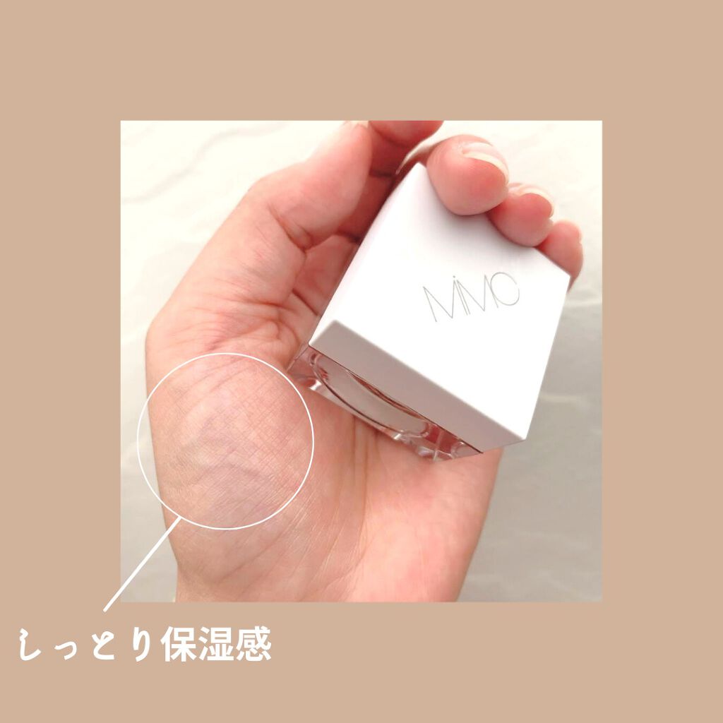 ミネラルクリーミーファンデーション/MiMC/クリーム・エマルジョンファンデーションを使ったクチコミ(6枚目)