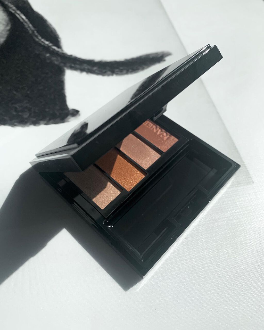 レイヤードカラーズアイシャドウ/KANEBO/アイシャドウパレットを使ったクチコミ(6枚目)