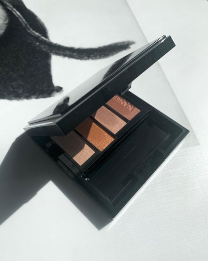 レイヤードカラーズアイシャドウ/KANEBO/アイシャドウパレットを使ったクチコミ(6枚目)