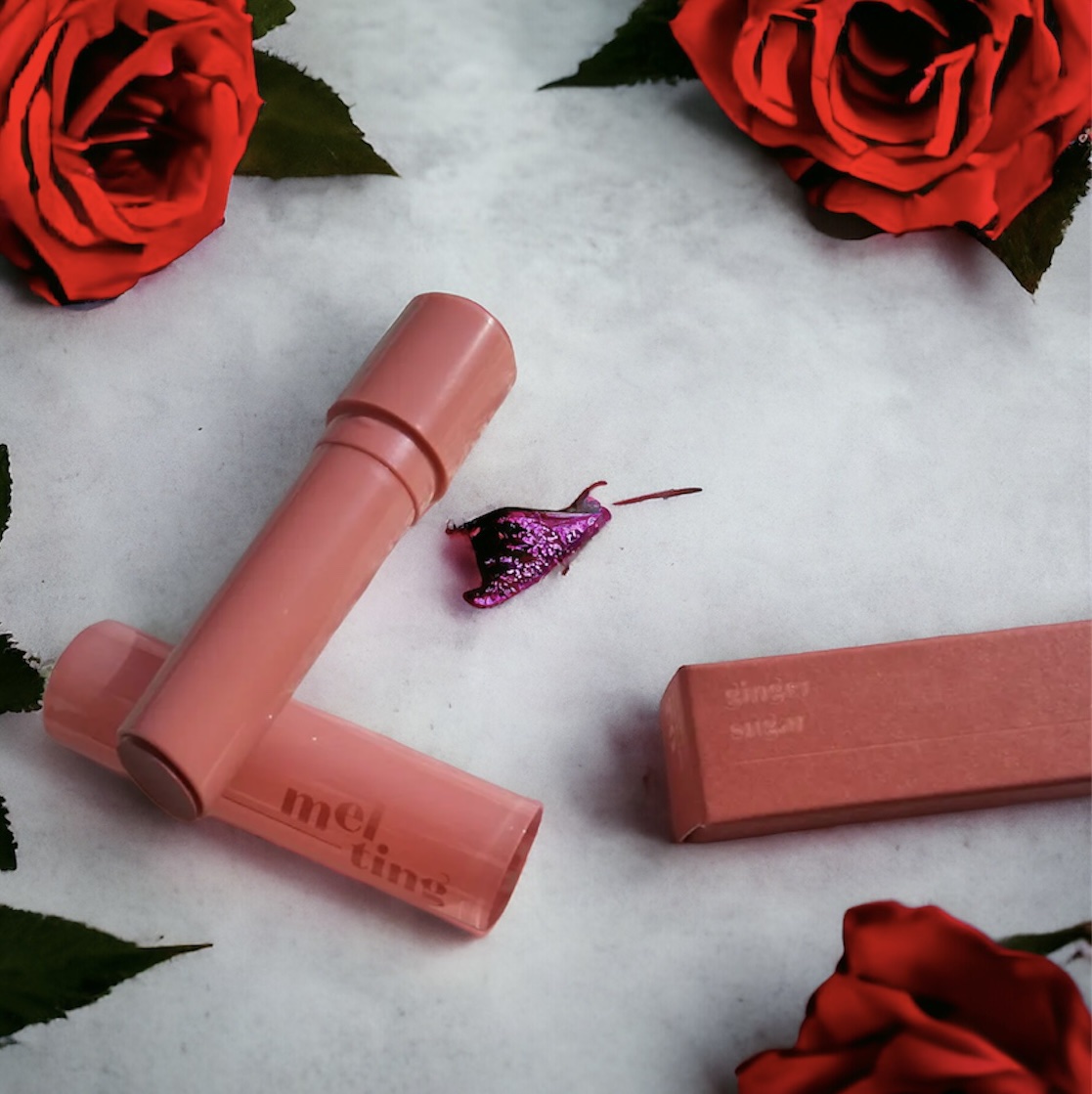 GSメルティングバーム/ETUDE/口紅を使ったクチコミ（2枚目）