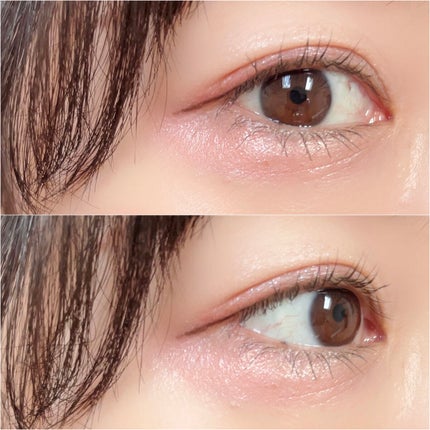 グリッタープリズム シャドウ マーブル/MISSHA/単色アイシャドウを使ったクチコミ(2枚目)