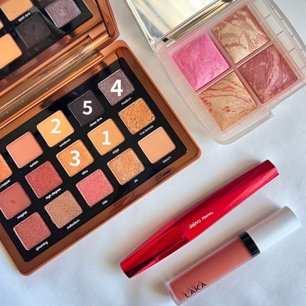 「塗るつけまつげ」ロングタイプ/デジャヴュ/マスカラを使ったクチコミ(2枚目)