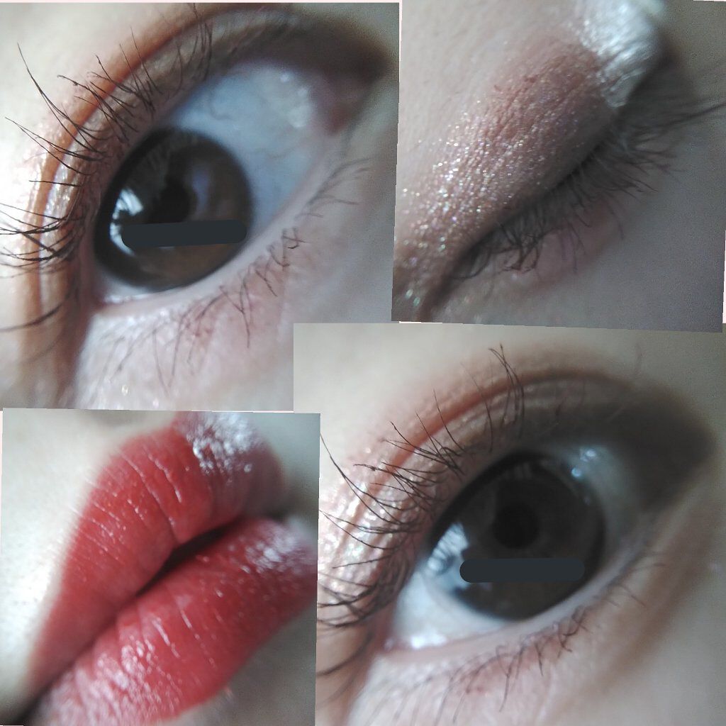 3CE PRO MULTI EYE COLOR PALETTE #MUSEDAY/3CE/アイシャドウパレットを使ったクチコミ（1枚目）