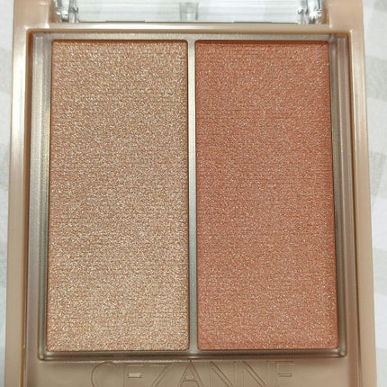 フェイスグロウカラー/CEZANNE/クリームハイライトを使ったクチコミ(2枚目)