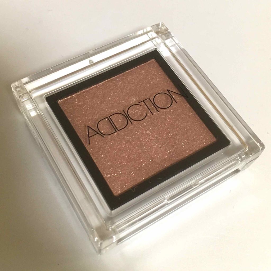 アディクション ザ アイシャドウ/ADDICTION/単色アイシャドウを使ったクチコミ(1枚目)