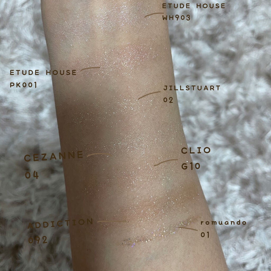 アディクション ザ アイシャドウ/ADDICTION/単色アイシャドウを使ったクチコミ(3枚目)