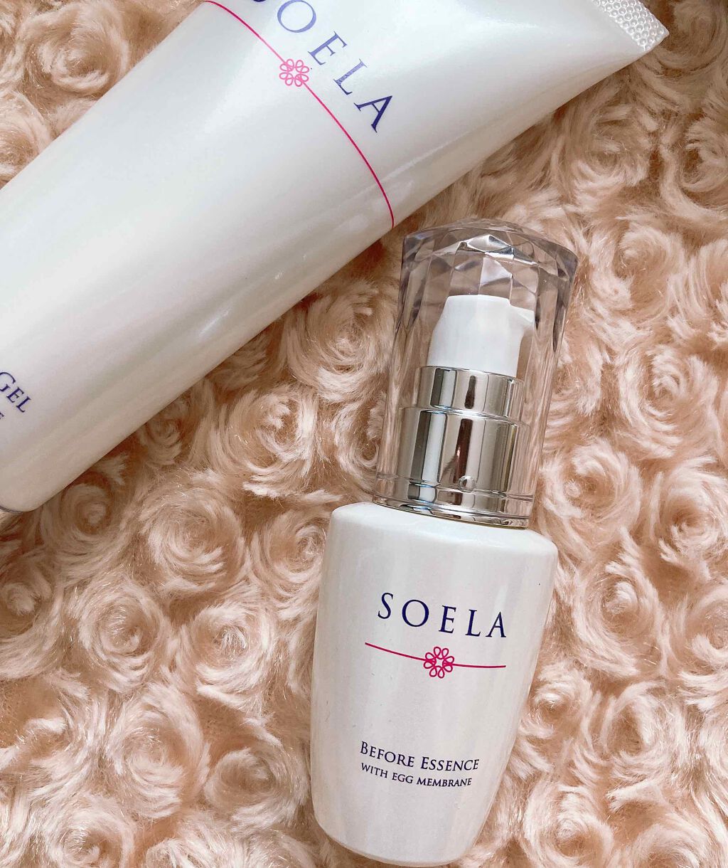 ビフォアエッセンス/SOELA/美容液を使ったクチコミ（2枚目）