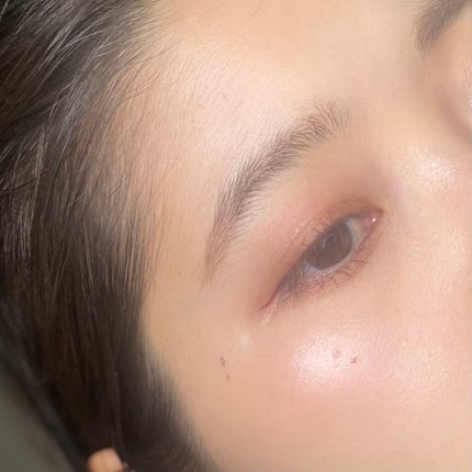 スキルレスライナー/LUMIURGLAS/リキッドアイライナーを使ったクチコミ(5枚目)