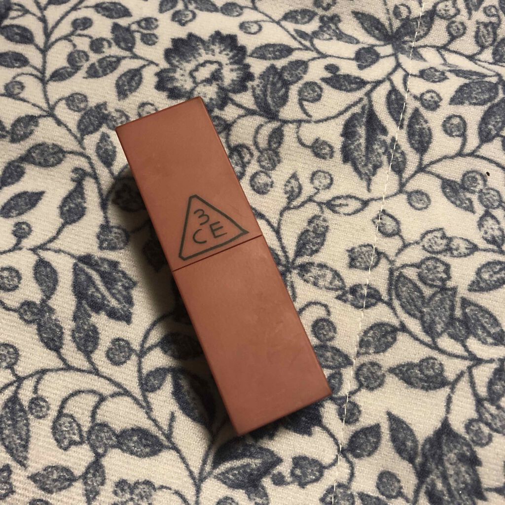 3CE MOOD RECIPE LIP COLOR/3CE/口紅を使ったクチコミ(2枚目)