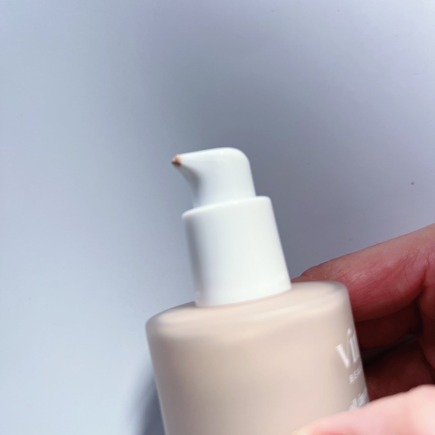 オールデイモイストリキッドファンデーション/vim BEAUTY/リキッドファンデーションを使ったクチコミ(4枚目)