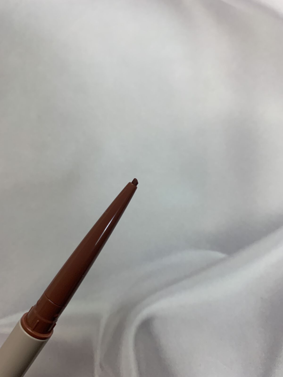 ニュアンスフル ペンシルライナー  NP03 ピンクブラウン/excel/ペンシルアイライナーを使ったクチコミ（3枚目）