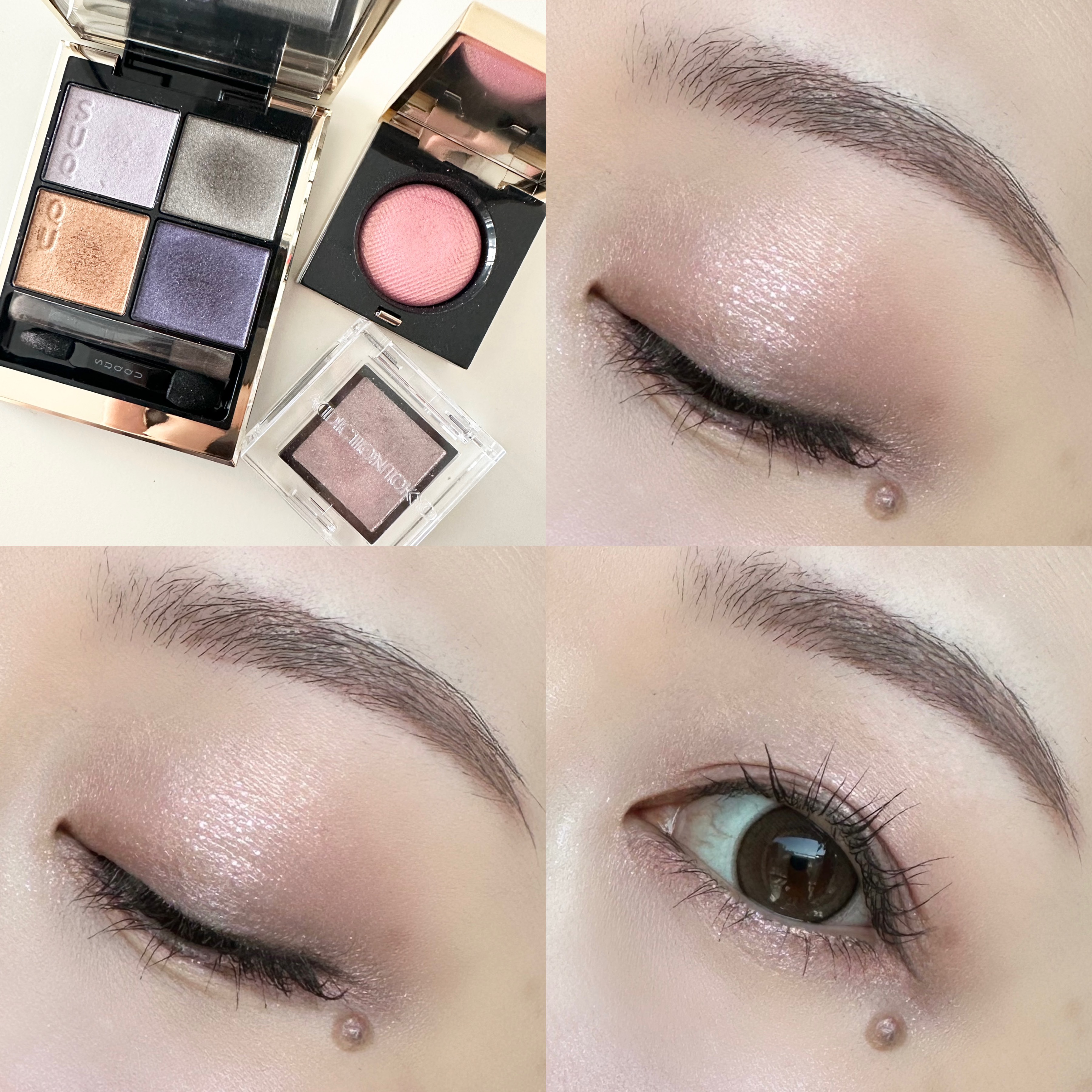 メイクアップ キット 星冴  /SUQQU/メイクアップキットを使ったクチコミ（1枚目）