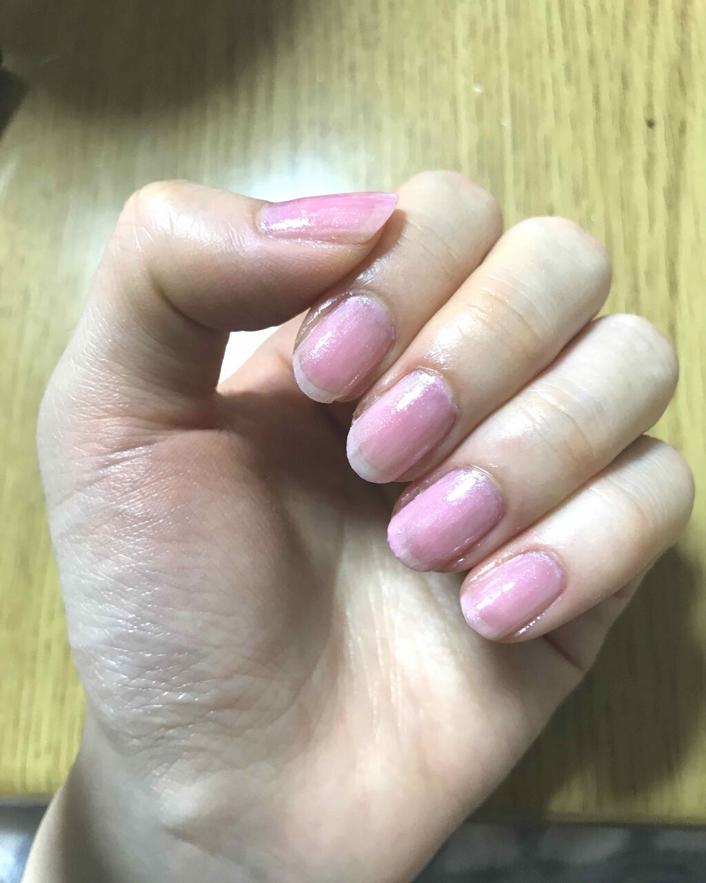 ネイルエナメルカラーN/KATE/マニキュアを使ったクチコミ(2枚目)