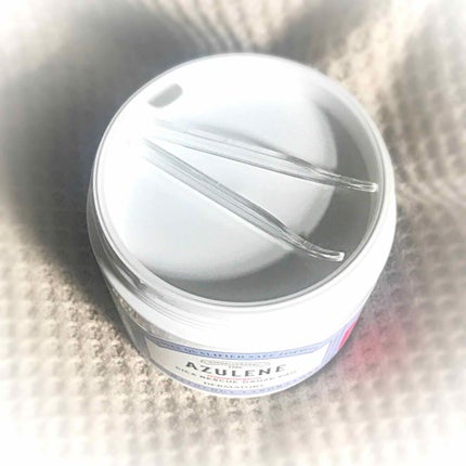 ハイポアレジェニック シカ レスキューガーゼパッド/Dermatory/シートマスク・パックを使ったクチコミ(1枚目)