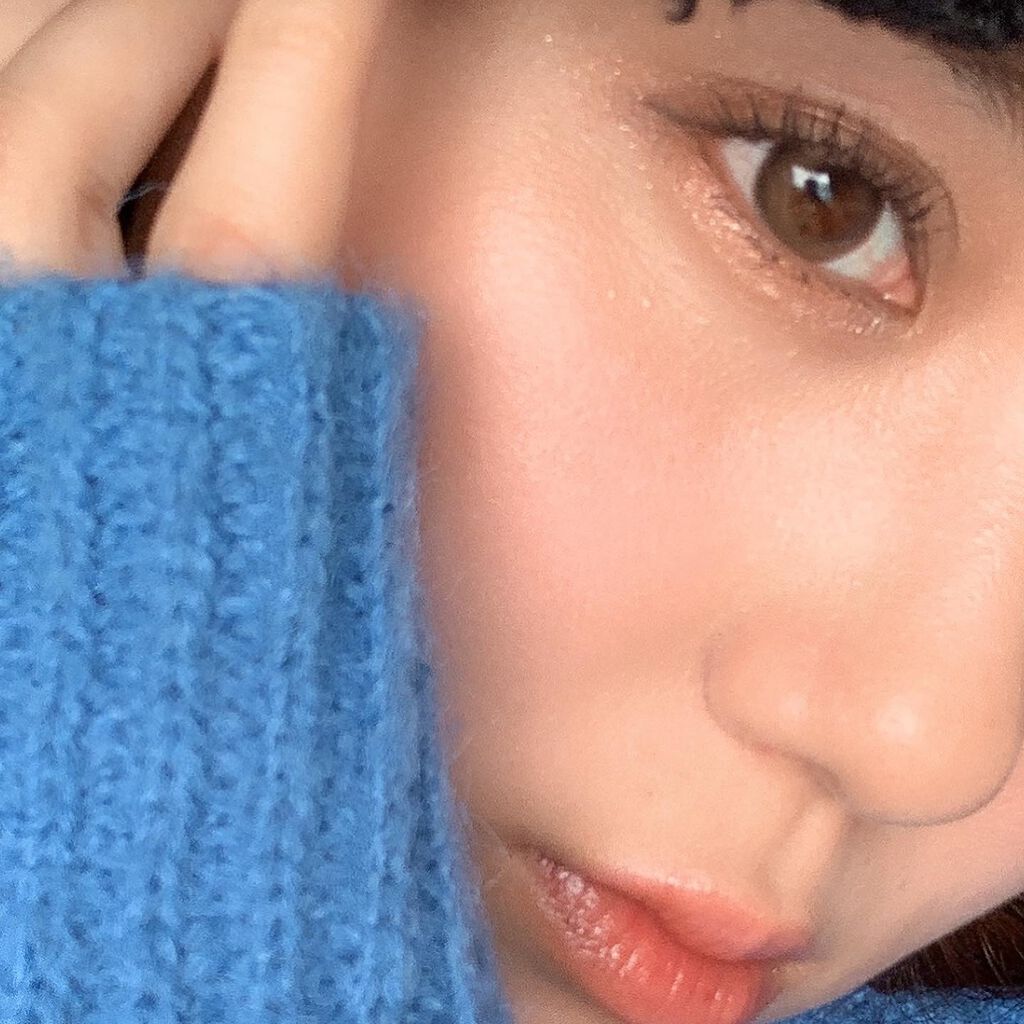 シルキーリキッドアイライナーWP/D-UP/リキッドアイライナーを使ったクチコミ(3枚目)