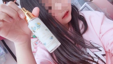 ボディ＆ヘアフレグランスミスト/ルーリィ/香水(その他)の画像