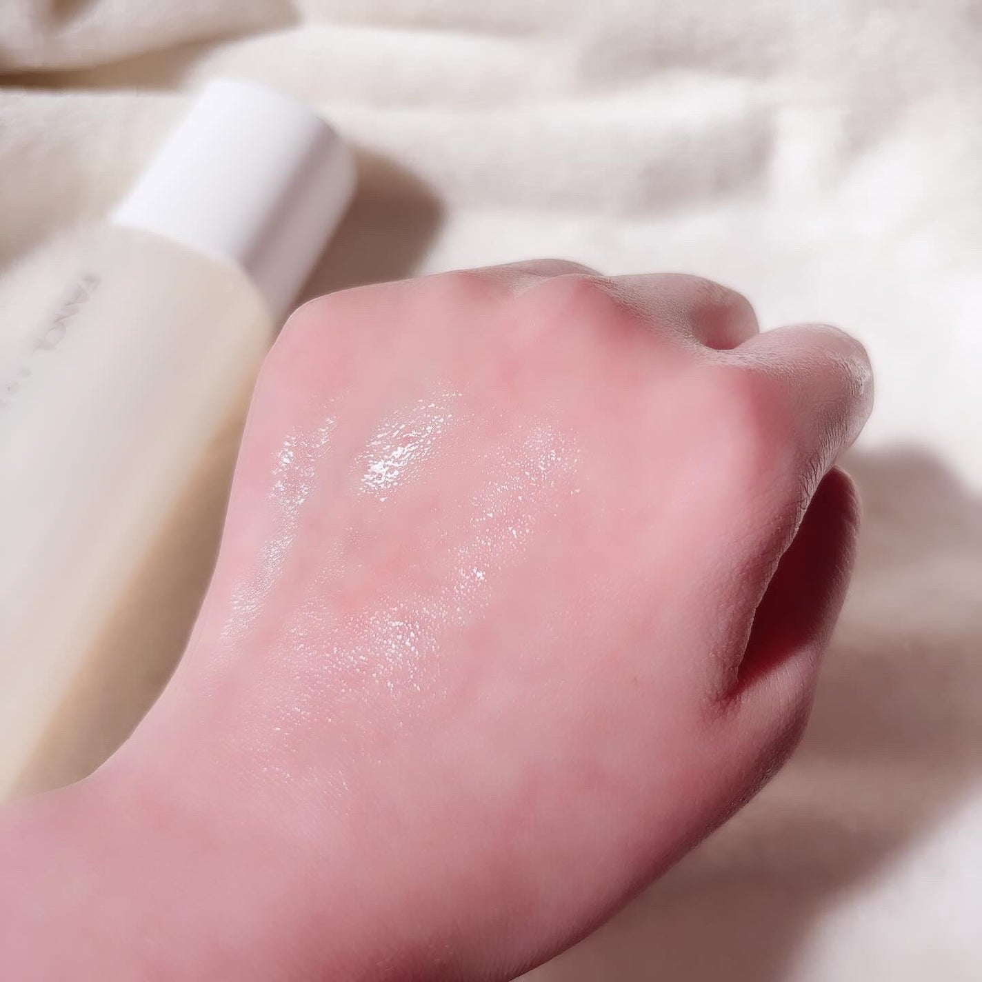 トイロ バランシングドロップ<医薬部外品>(化粧液)/ファンケル/化粧水を使ったクチコミ(3枚目)