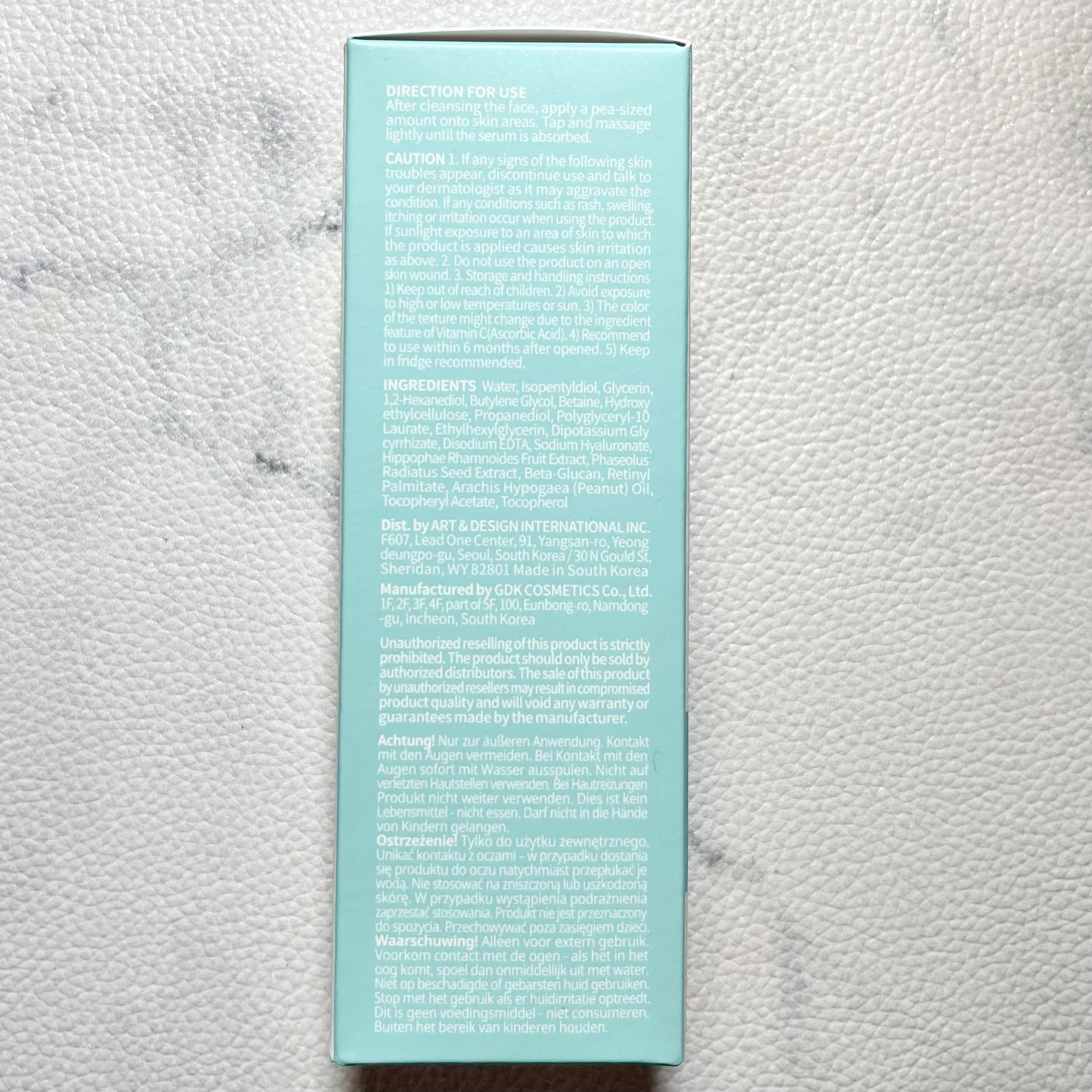 ターゲテッドリンクルリフトレチノールセラム/OOTD Beauty/美容液を使ったクチコミ（3枚目）